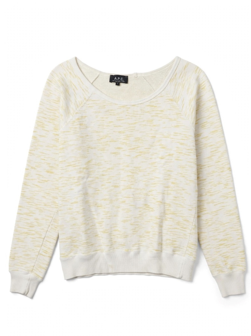 A.P.C. Lux sweatshirt